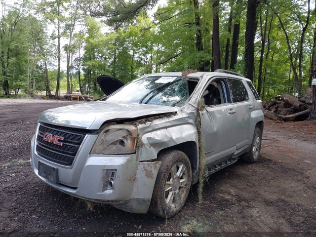45571576 :رقم المزاد ، 2GKFLTEK2D6172724 vin ، 2013 Gmc Terrain Sle-2 مزاد بيع