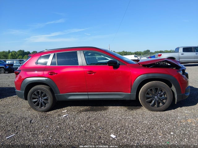 45571579 :رقم المزاد ، 7MMVABBM5SN379145 vin ، 2025 Mazda Cx-50 2.5 S Preferred Package مزاد بيع