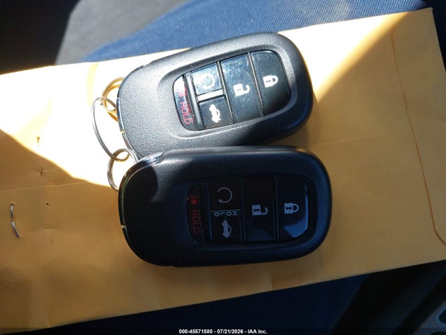 Honda Civic Sport 2026 2HGFE2F57TH539937 Image 11