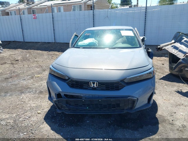 Honda Civic Sport 2026 2HGFE2F57TH539937 Image 13