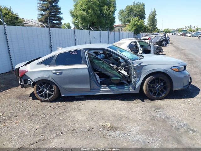 Honda Civic Sport 2026 2HGFE2F57TH539937 Image 14