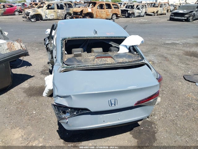 Honda Civic Sport 2026 2HGFE2F57TH539937 Image 17