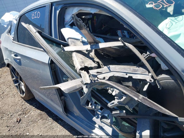 Honda Civic Sport 2026 2HGFE2F57TH539937 Image 12