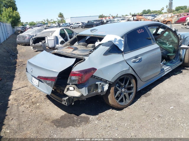 Honda Civic Sport 2026 2HGFE2F57TH539937 Image 4