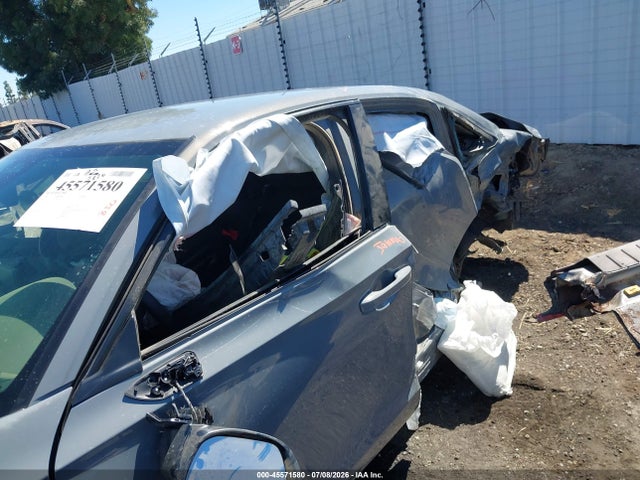 Honda Civic Sport 2026 2HGFE2F57TH539937 Image 6