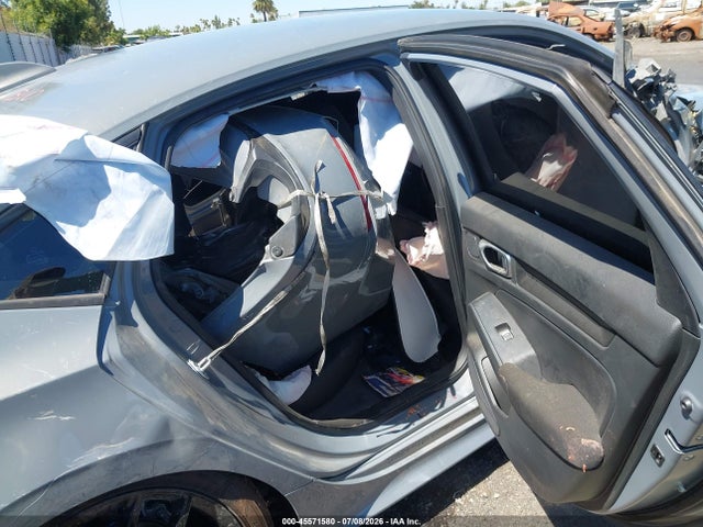 Honda Civic Sport 2026 2HGFE2F57TH539937 Image 8