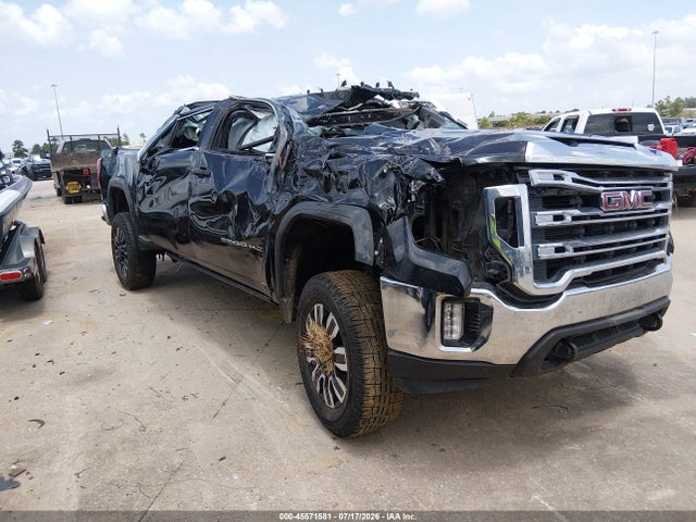 GMC Sierra 2500hd 4wd Standard Bed Sle 2021 1GT49MEY8MF227713 головне зображення