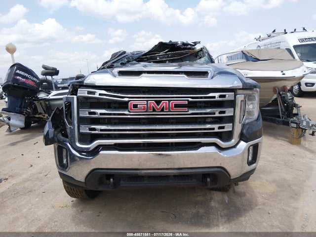 45571581 :رقم المزاد ، 1GT49MEY8MF227713 vin ، 2021 Gmc Sierra 2500hd 4wd  Standard Bed Sle مزاد بيع