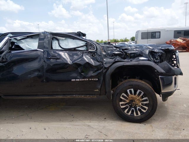 45571581 :رقم المزاد ، 1GT49MEY8MF227713 vin ، 2021 Gmc Sierra 2500hd 4wd  Standard Bed Sle مزاد بيع