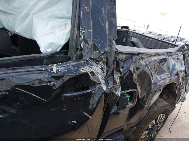 45571581 :رقم المزاد ، 1GT49MEY8MF227713 vin ، 2021 Gmc Sierra 2500hd 4wd  Standard Bed Sle مزاد بيع