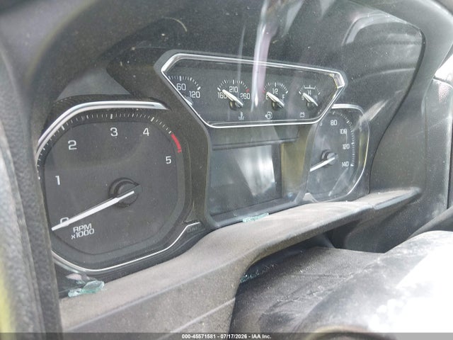 45571581 :رقم المزاد ، 1GT49MEY8MF227713 vin ، 2021 Gmc Sierra 2500hd 4wd  Standard Bed Sle مزاد بيع