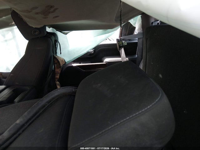 45571581 :رقم المزاد ، 1GT49MEY8MF227713 vin ، 2021 Gmc Sierra 2500hd 4wd  Standard Bed Sle مزاد بيع