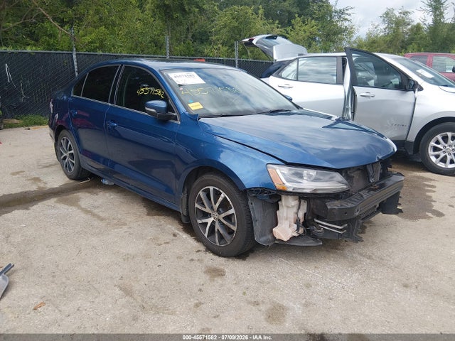 Продажа на аукционе авто 2017 Volkswagen Jetta 1.4t Se, vin: 3VWDB7AJ3HM281194, номер лота: 45571582