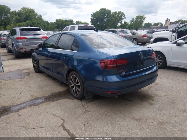 Aukcja sprzedaży 2017 Volkswagen Jetta 1.4t Se, vin: 3VWDB7AJ3HM281194, numer aukcji: 45571582