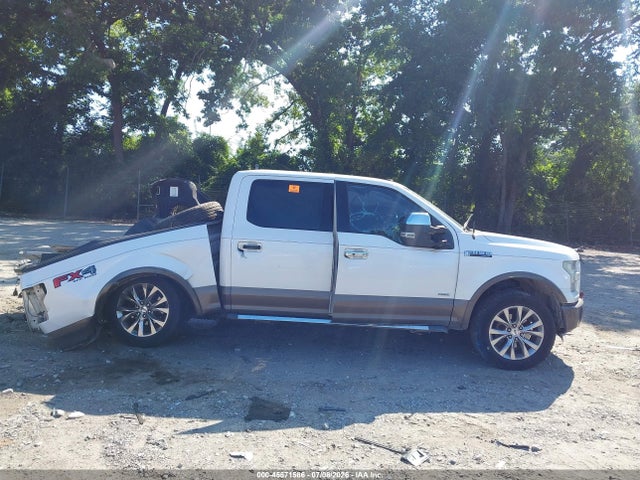 Ford F-150 Lariat 2015 1FTEW1EG7FKE81457 Image 13