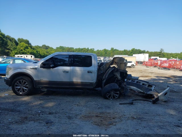 Ford F-150 Lariat 2015 1FTEW1EG7FKE81457 Image 14