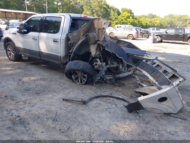 Ford F-150 Lariat 2015 1FTEW1EG7FKE81457 Image 3