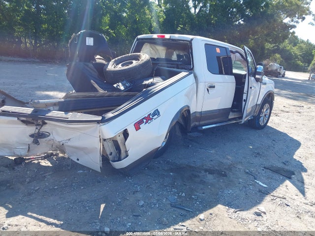 Ford F-150 Lariat 2015 1FTEW1EG7FKE81457 Image 4