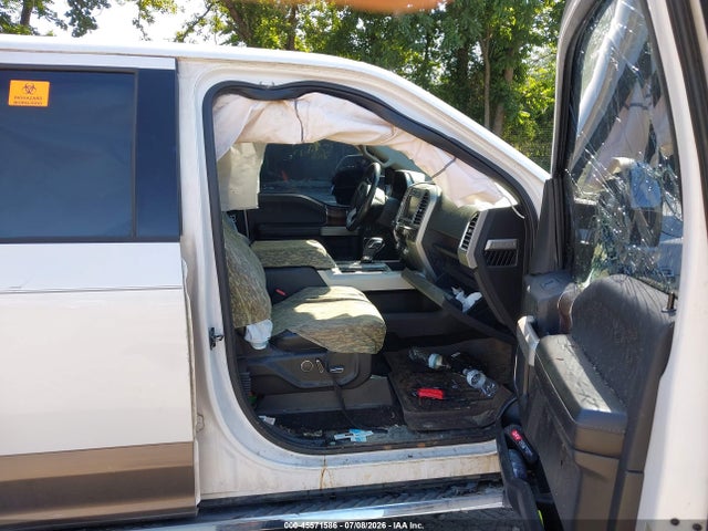 Ford F-150 Lariat 2015 1FTEW1EG7FKE81457 Image 5