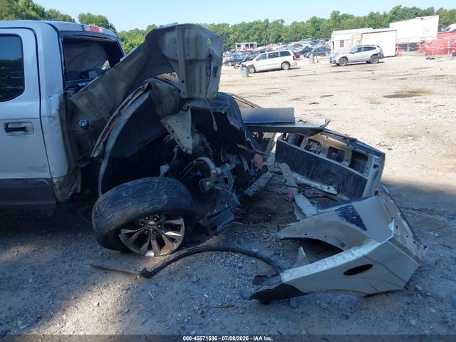Ford F-150 Lariat 2015 1FTEW1EG7FKE81457 Image 6