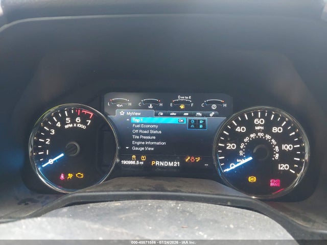 Ford F-150 Lariat 2015 1FTEW1EG7FKE81457 Image 7