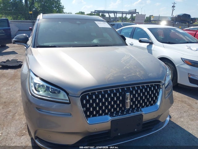 Продаж на аукціоні авто 2020 Lincoln Corsair Reserve, vin: 5LMCJ2DH8LUL09615, номер лоту: 45571587