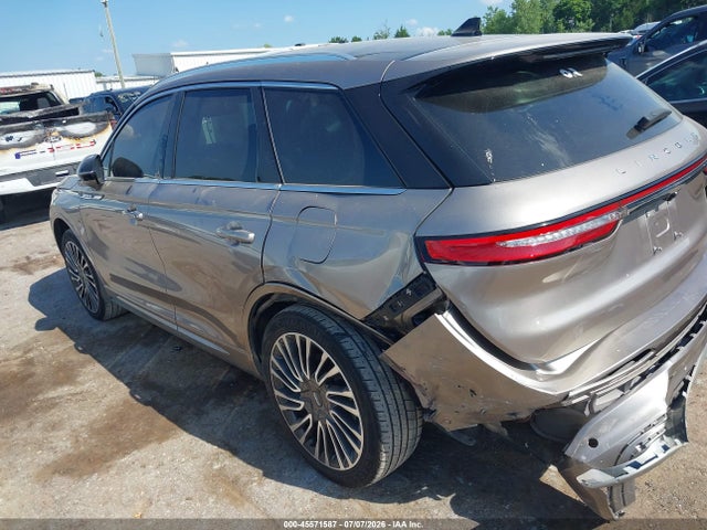 Продаж на аукціоні авто 2020 Lincoln Corsair Reserve, vin: 5LMCJ2DH8LUL09615, номер лоту: 45571587