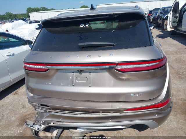 Продаж на аукціоні авто 2020 Lincoln Corsair Reserve, vin: 5LMCJ2DH8LUL09615, номер лоту: 45571587