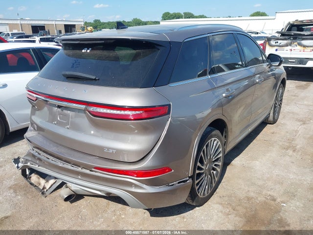 Продаж на аукціоні авто 2020 Lincoln Corsair Reserve, vin: 5LMCJ2DH8LUL09615, номер лоту: 45571587
