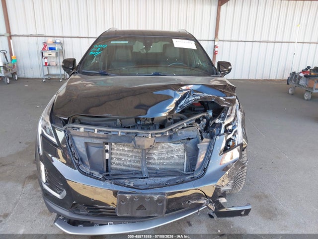 Продажа на аукционе авто 2022 Cadillac Xt5 Awd Premium Luxury, vin: 1GYKNFRS8NZ122538, номер лота: 45571589