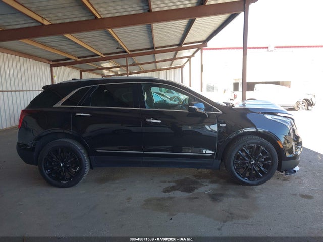 Продажа на аукционе авто 2022 Cadillac Xt5 Awd Premium Luxury, vin: 1GYKNFRS8NZ122538, номер лота: 45571589