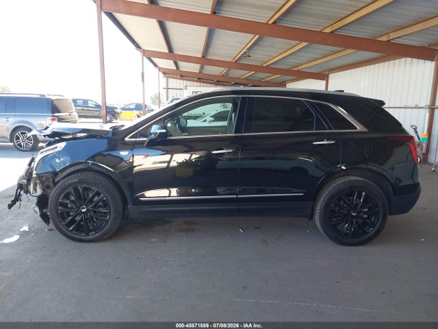 Продажа на аукционе авто 2022 Cadillac Xt5 Awd Premium Luxury, vin: 1GYKNFRS8NZ122538, номер лота: 45571589