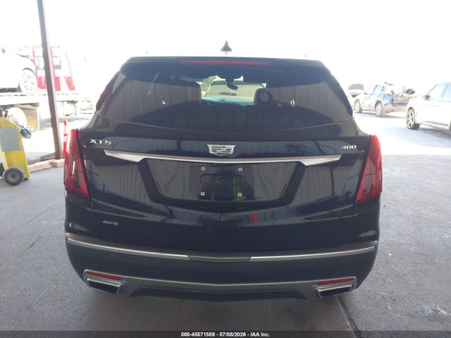 Продажа на аукционе авто 2022 Cadillac Xt5 Awd Premium Luxury, vin: 1GYKNFRS8NZ122538, номер лота: 45571589