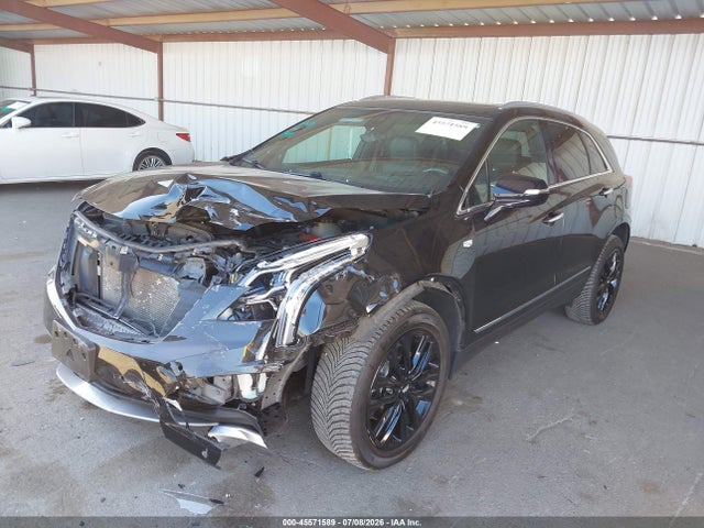 Продажа на аукционе авто 2022 Cadillac Xt5 Awd Premium Luxury, vin: 1GYKNFRS8NZ122538, номер лота: 45571589