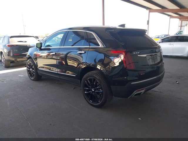 Продажа на аукционе авто 2022 Cadillac Xt5 Awd Premium Luxury, vin: 1GYKNFRS8NZ122538, номер лота: 45571589