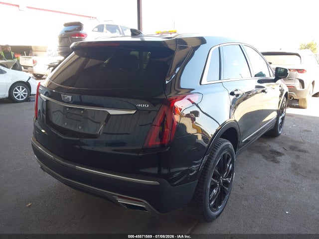 Продажа на аукционе авто 2022 Cadillac Xt5 Awd Premium Luxury, vin: 1GYKNFRS8NZ122538, номер лота: 45571589