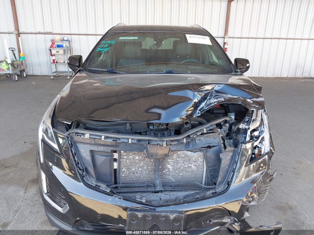 Продажа на аукционе авто 2022 Cadillac Xt5 Awd Premium Luxury, vin: 1GYKNFRS8NZ122538, номер лота: 45571589