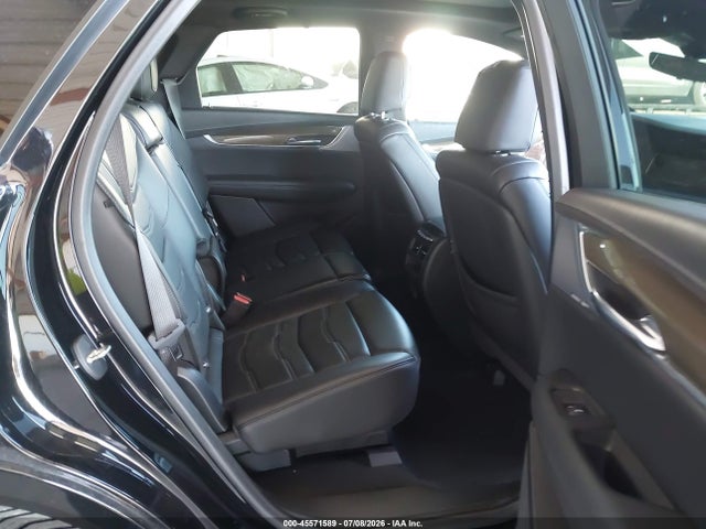 Продажа на аукционе авто 2022 Cadillac Xt5 Awd Premium Luxury, vin: 1GYKNFRS8NZ122538, номер лота: 45571589