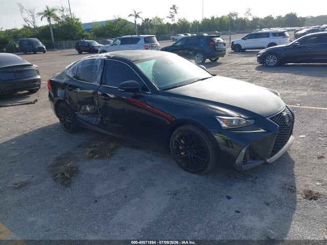 45571594 :رقم المزاد ، JTHBA1D25H5050865 vin ، 2017 Lexus Is 200t مزاد بيع