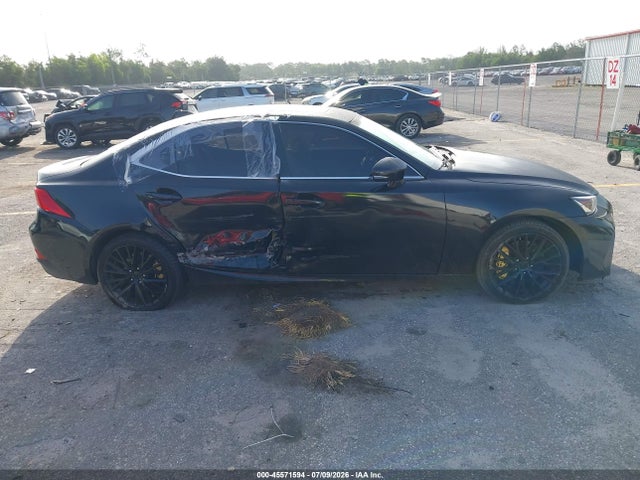 45571594 :رقم المزاد ، JTHBA1D25H5050865 vin ، 2017 Lexus Is 200t مزاد بيع