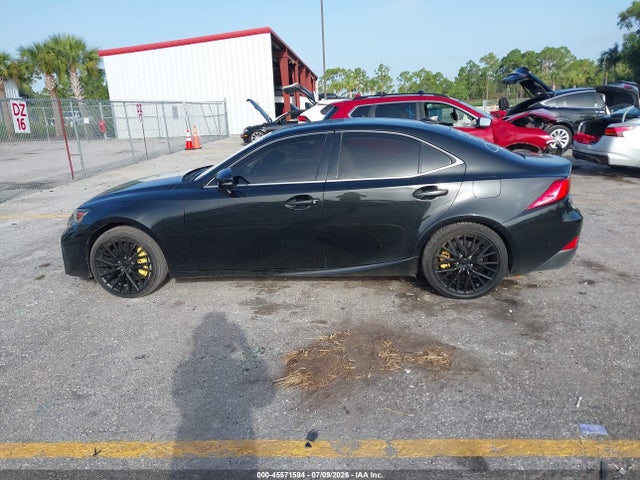 45571594 :رقم المزاد ، JTHBA1D25H5050865 vin ، 2017 Lexus Is 200t مزاد بيع