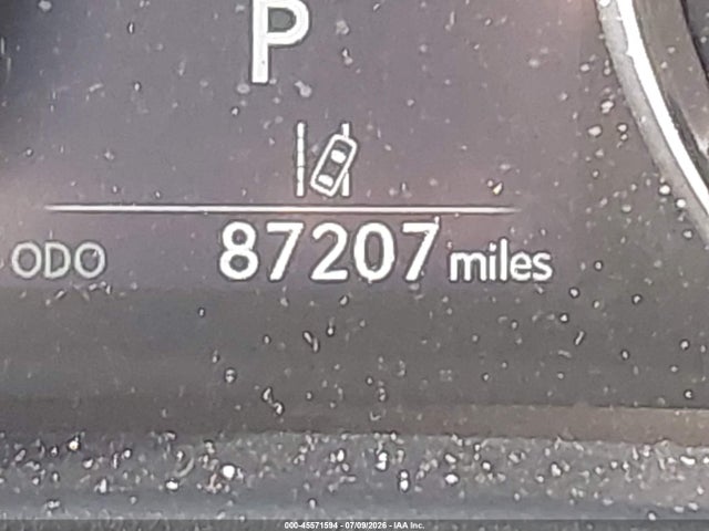 45571594 :رقم المزاد ، JTHBA1D25H5050865 vin ، 2017 Lexus Is 200t مزاد بيع