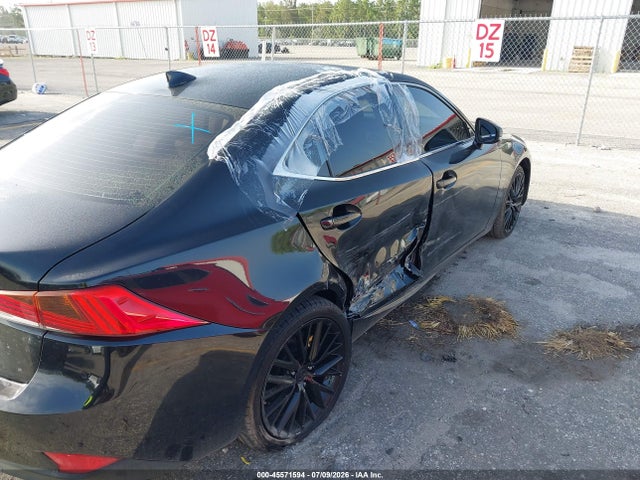 45571594 :رقم المزاد ، JTHBA1D25H5050865 vin ، 2017 Lexus Is 200t مزاد بيع