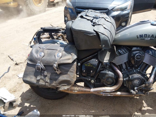 Продажа на аукционе авто 2022 Indian Motorcycle Co. Chief Dark Horse Abs, vin: 56KDMABH3N3003845, номер лота: 45571595