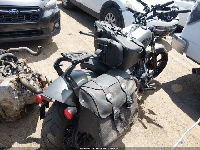 Продажа на аукционе авто 2022 Indian Motorcycle Co. Chief Dark Horse Abs, vin: 56KDMABH3N3003845, номер лота: 45571595