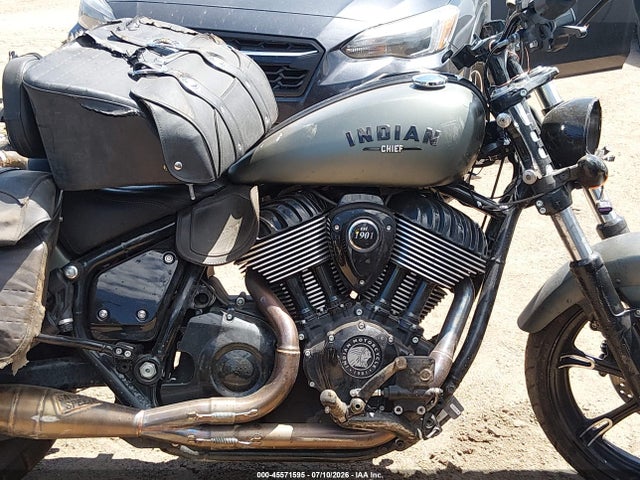 Продажа на аукционе авто 2022 Indian Motorcycle Co. Chief Dark Horse Abs, vin: 56KDMABH3N3003845, номер лота: 45571595
