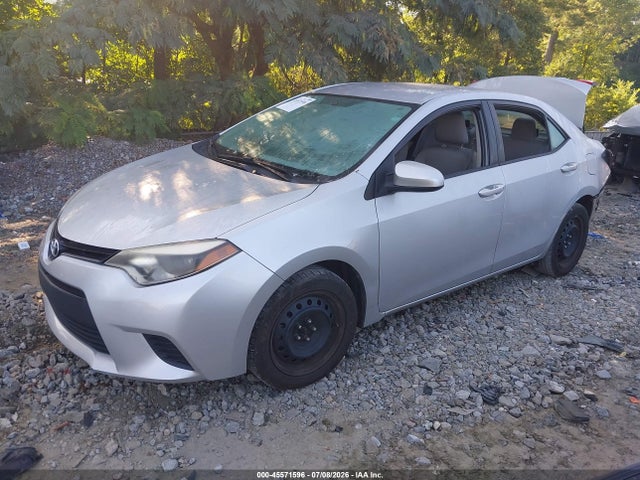 Продажа на аукционе авто 2014 Toyota Corolla Le, vin: 2T1BURHE1EC150729, номер лота: 45571596