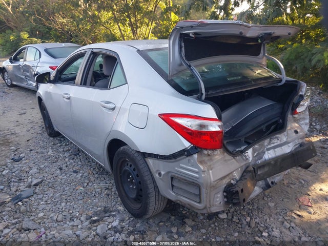 Продажа на аукционе авто 2014 Toyota Corolla Le, vin: 2T1BURHE1EC150729, номер лота: 45571596