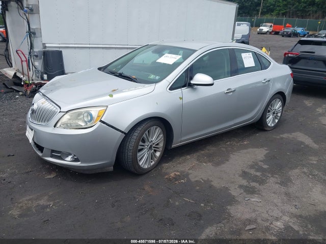 Aukcja sprzedaży 2014 Buick Verano, vin: 1G4PP5SK5E4157914, numer aukcji: 45571598