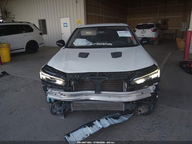Honda CIVIC EX 2022 JHMFE1F70NX007050 Image 13